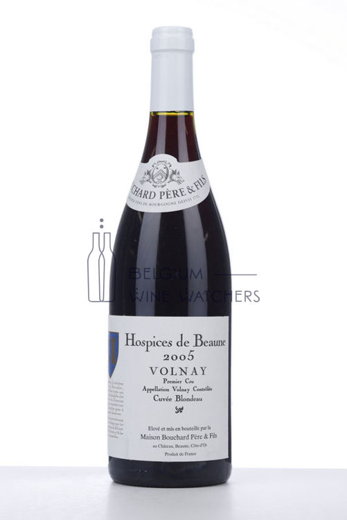 Afbeeldingen van 2005 HOSPICES DE BEAUNE VOLNAY 1ER CRU CUVEE BLONDEAU